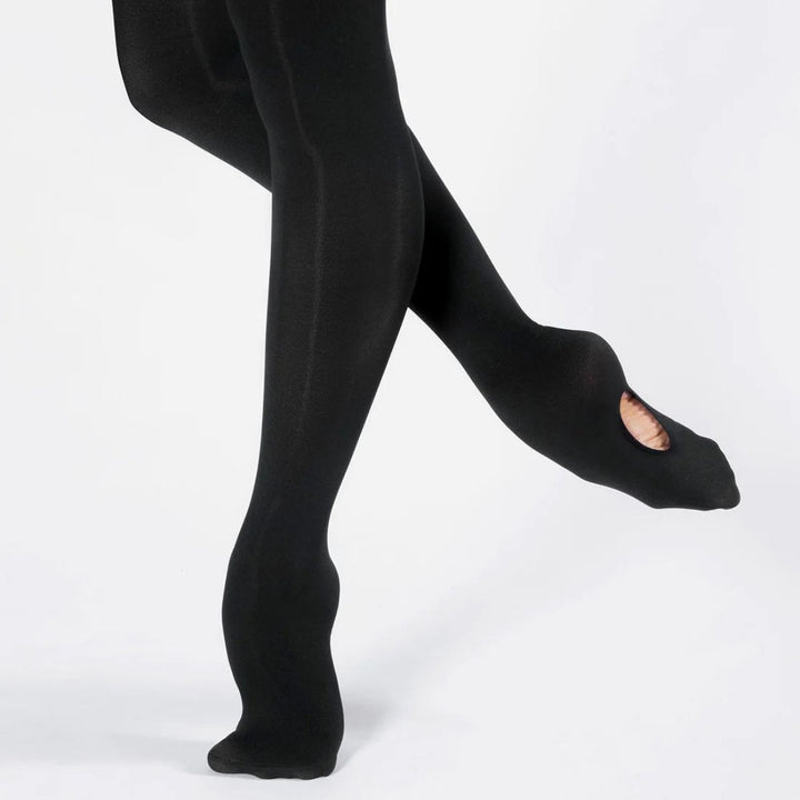Energetiks Classic Dance Convertible Tights Children Sizes