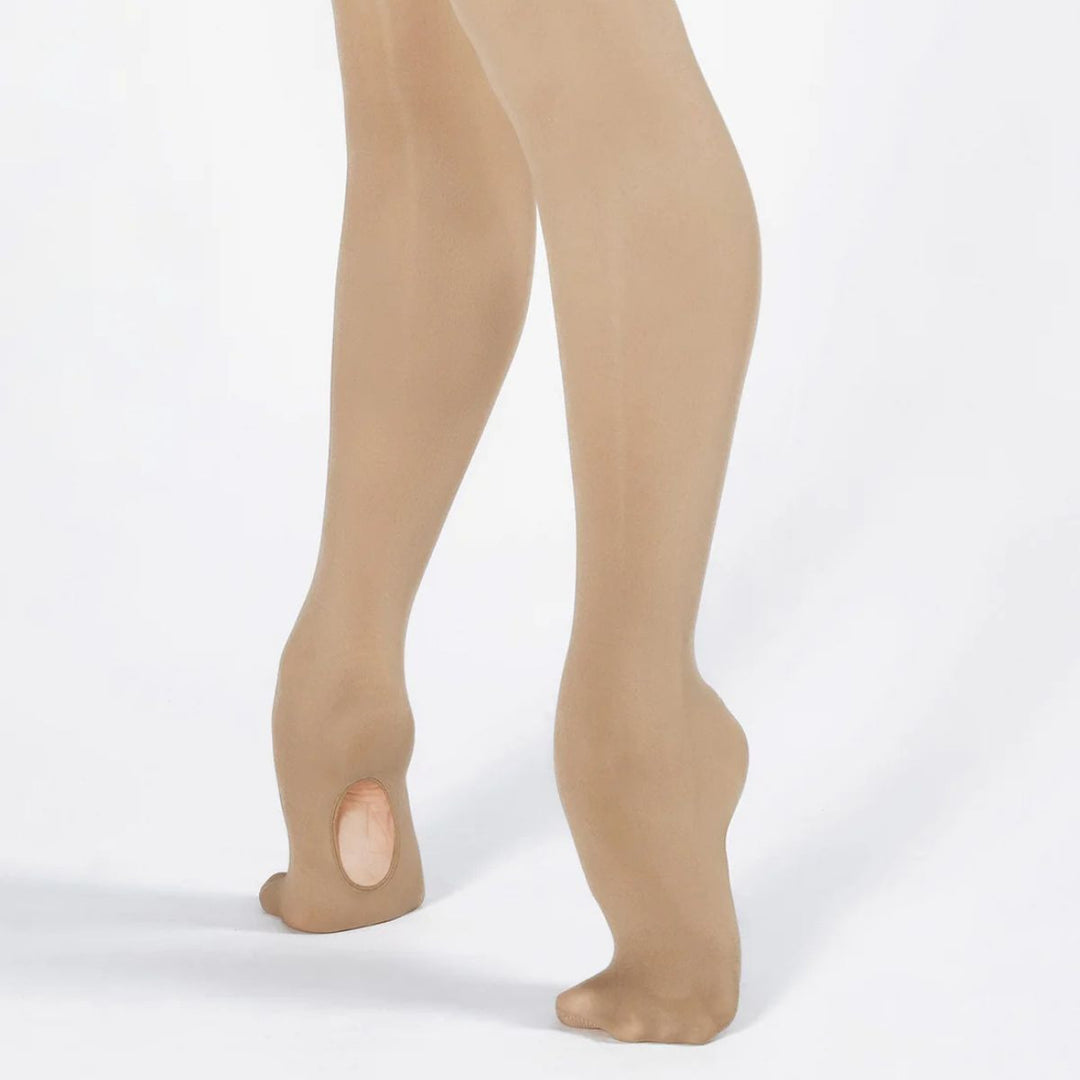 Energetiks Classic Dance Convertible Tights Children Sizes
