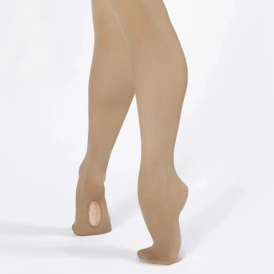 Energetiks Classic Dance Convertible Tights Children Sizes