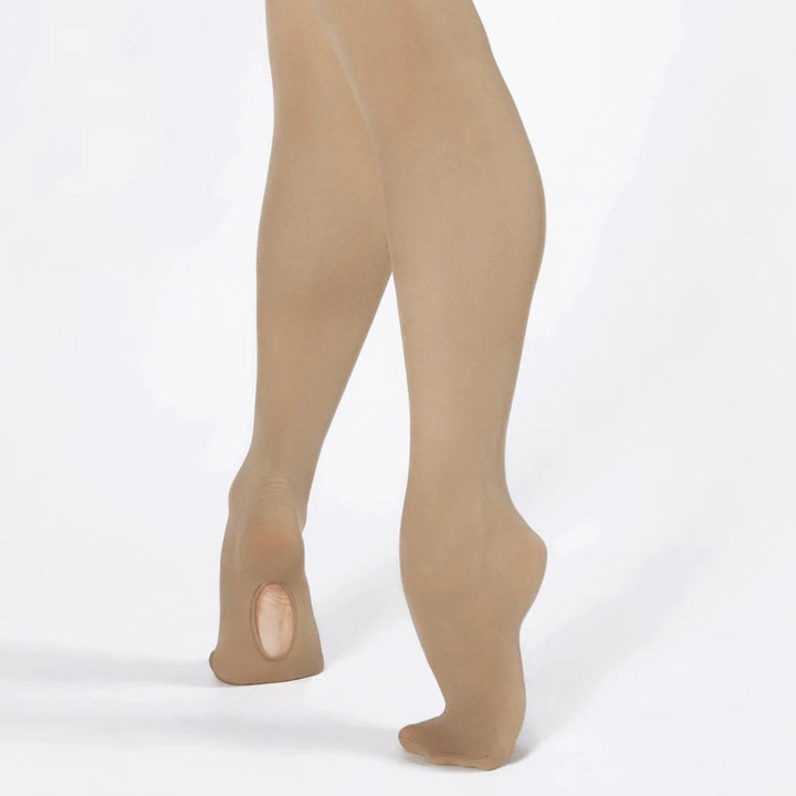 Energetiks Classic Dance Convertible Tights Children Sizes