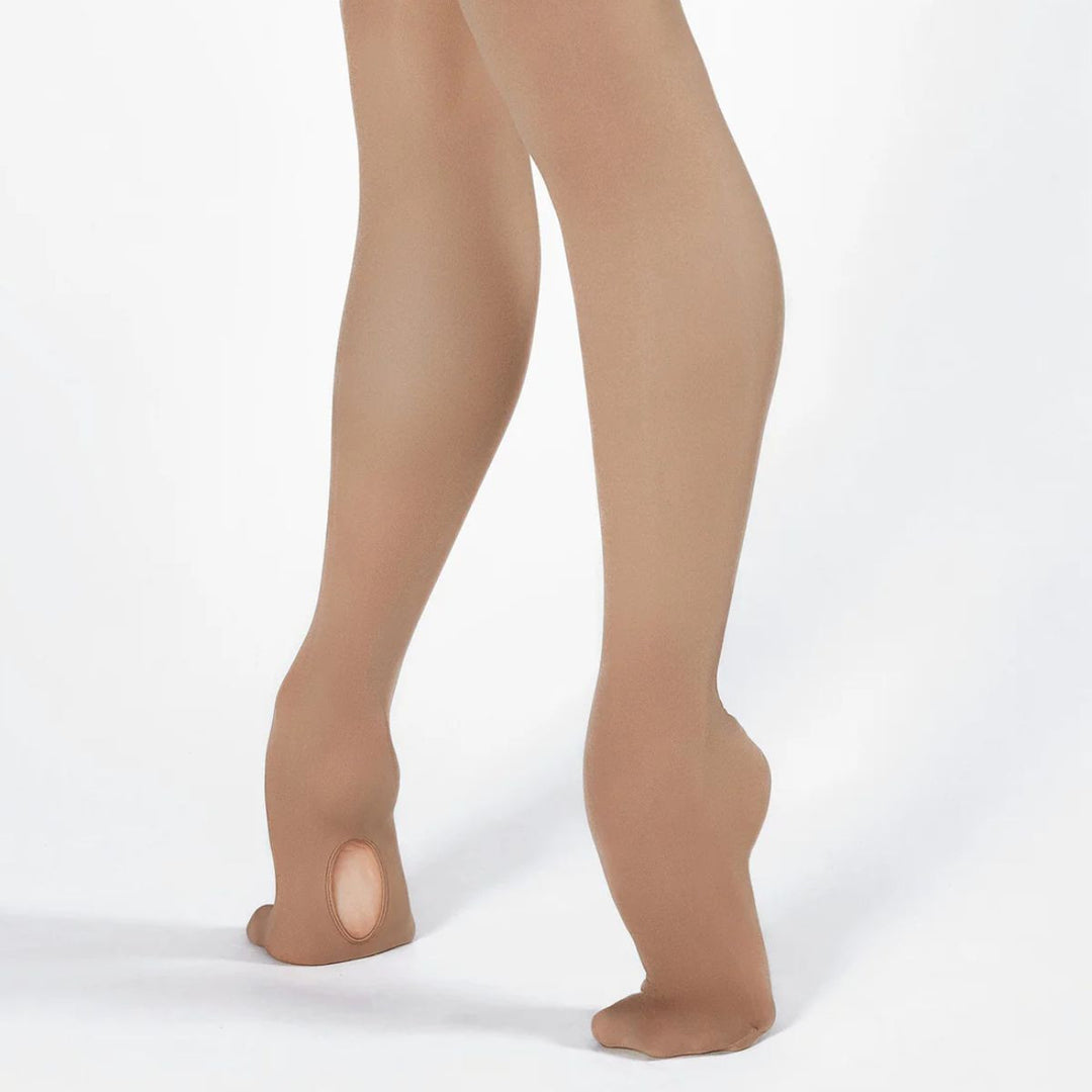 Energetiks Classic Dance Convertible Tights Children Sizes