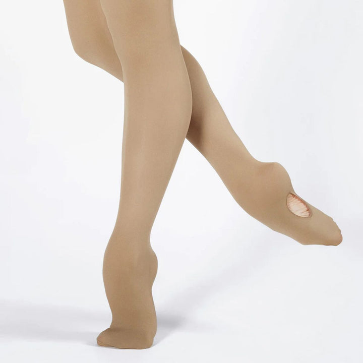 Energetiks Classic Dance Convertible Tights Children Sizes