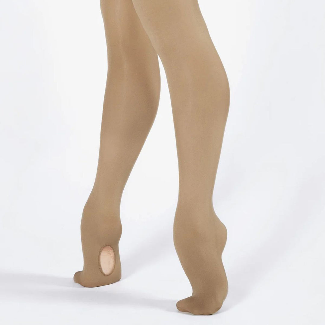 Energetiks Classic Dance Convertible Tights Children Sizes