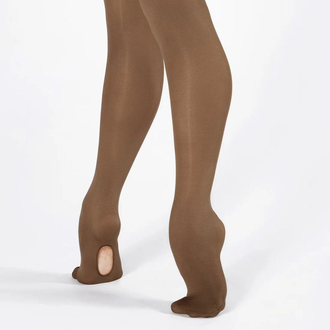 Energetiks Classic Dance Convertible Tights Children Sizes