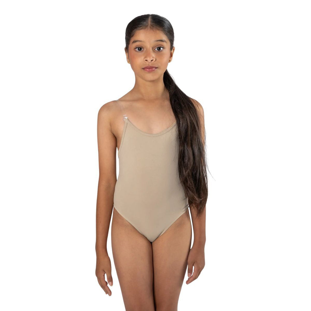 Energetiks Classic Seamfree Design Body Stocking Girls Sizes