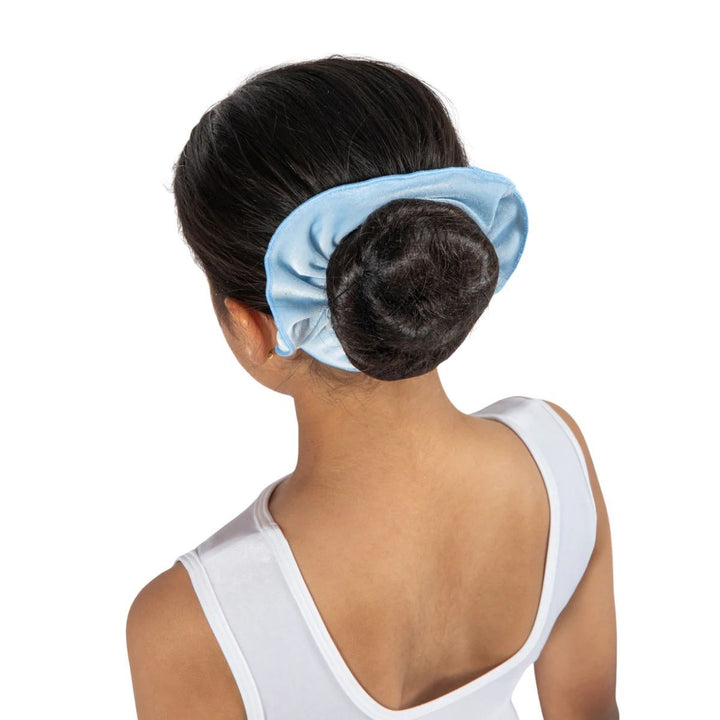 Energetiks Classic Velvet Scrunchie – Dance Hair Accessory