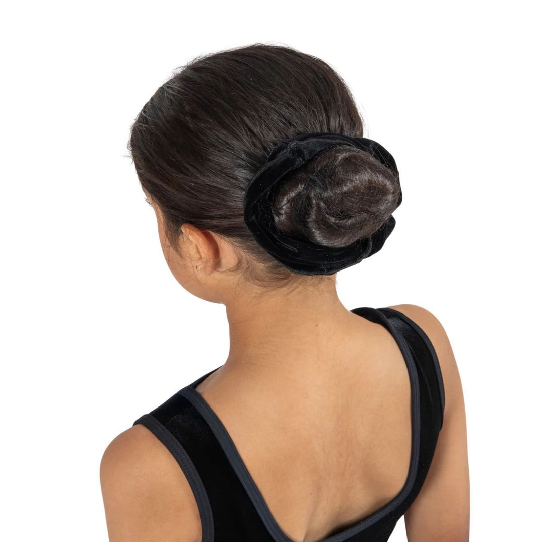 Energetiks Classic Velvet Scrunchie – Dance Hair Accessory