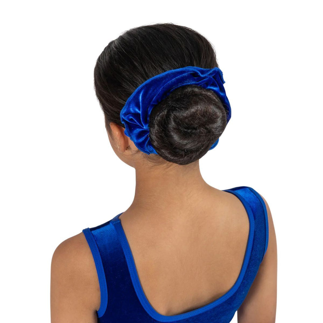 Energetiks Classic Velvet Scrunchie – Dance Hair Accessory
