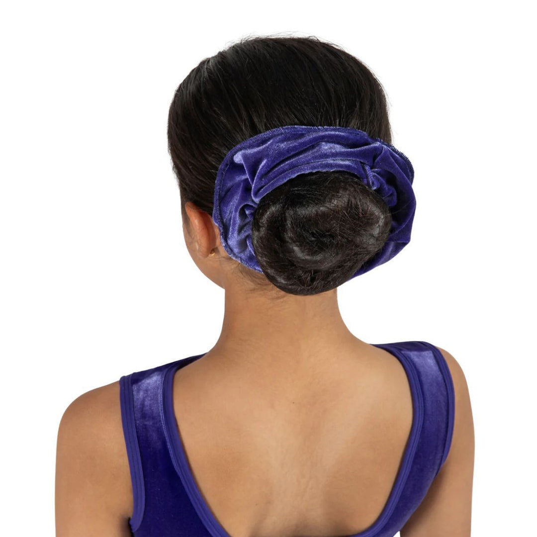 Energetiks Classic Velvet Scrunchie – Dance Hair Accessory