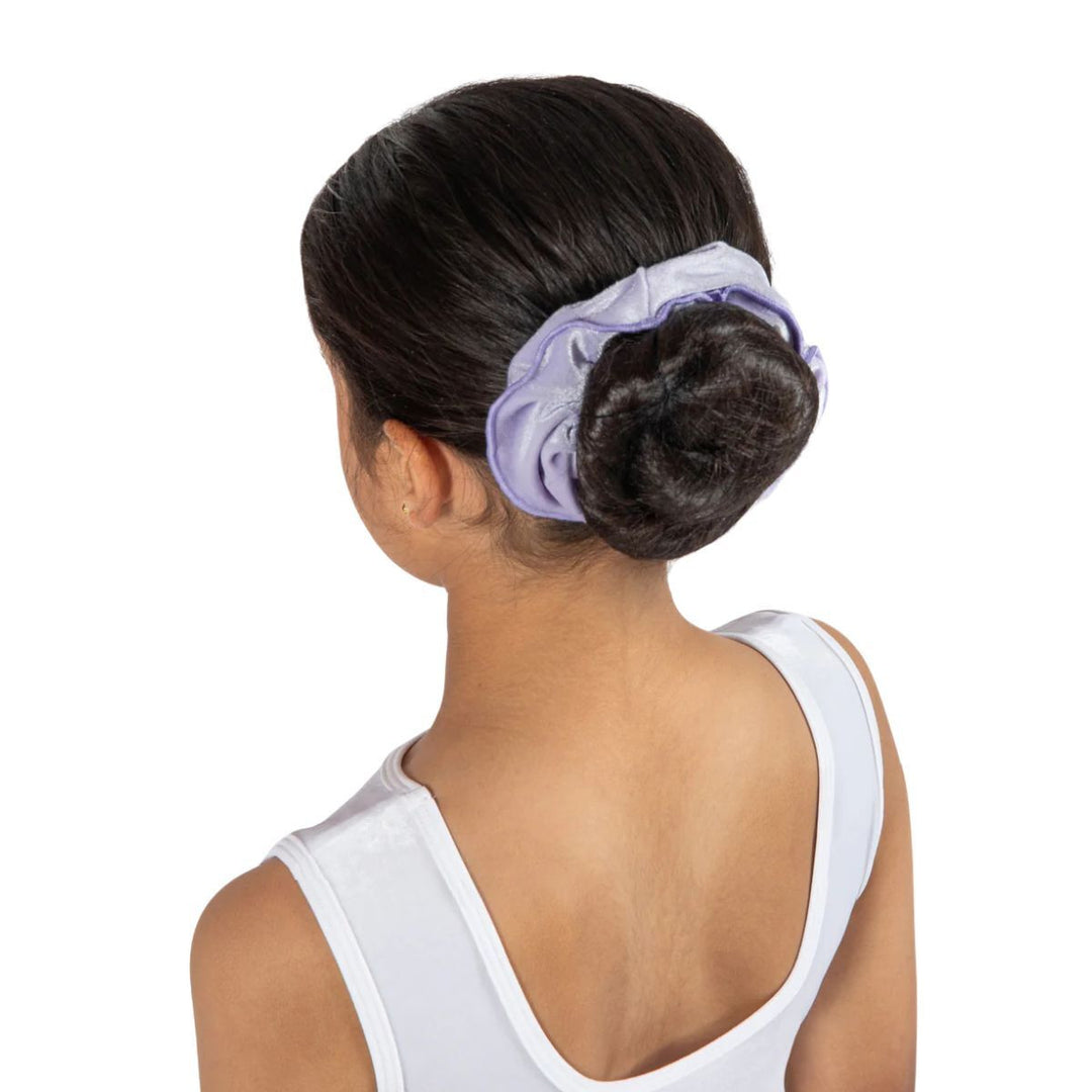 Energetiks Classic Velvet Scrunchie – Dance Hair Accessory