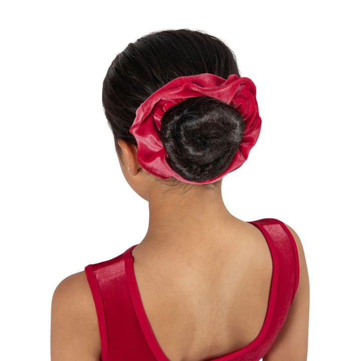 Energetiks Classic Velvet Scrunchie – Dance Hair Accessory