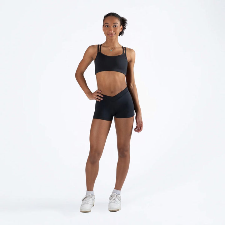 Energetiks Claudia Cross V Band Contrast Short Adult Sizes