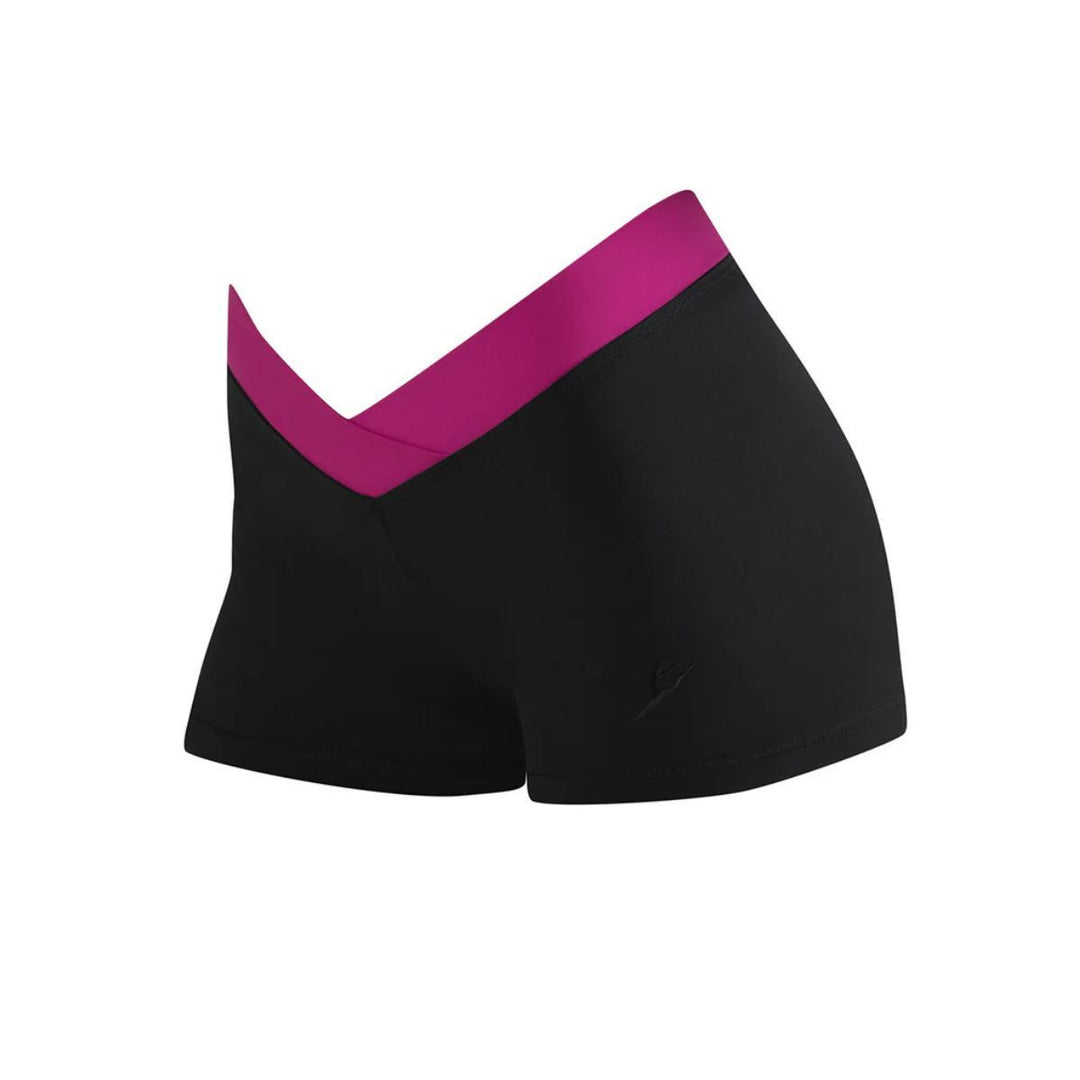 Energetiks Claudia Cross V Band Contrast Short Adult Sizes