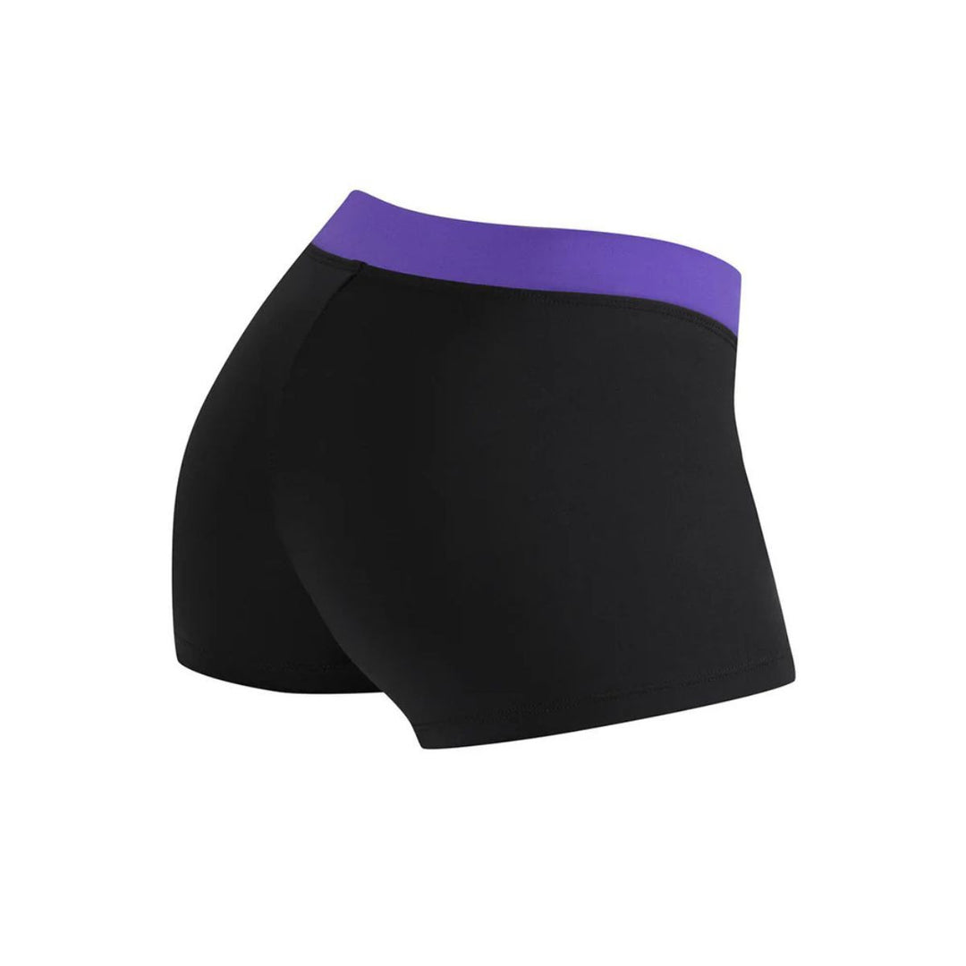 Energetiks Claudia Cross V Band Contrast Short Adult Sizes