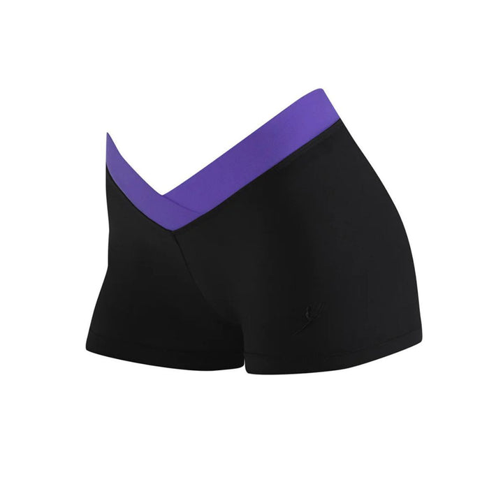 Energetiks Claudia Cross V Band Contrast Short Adult Sizes