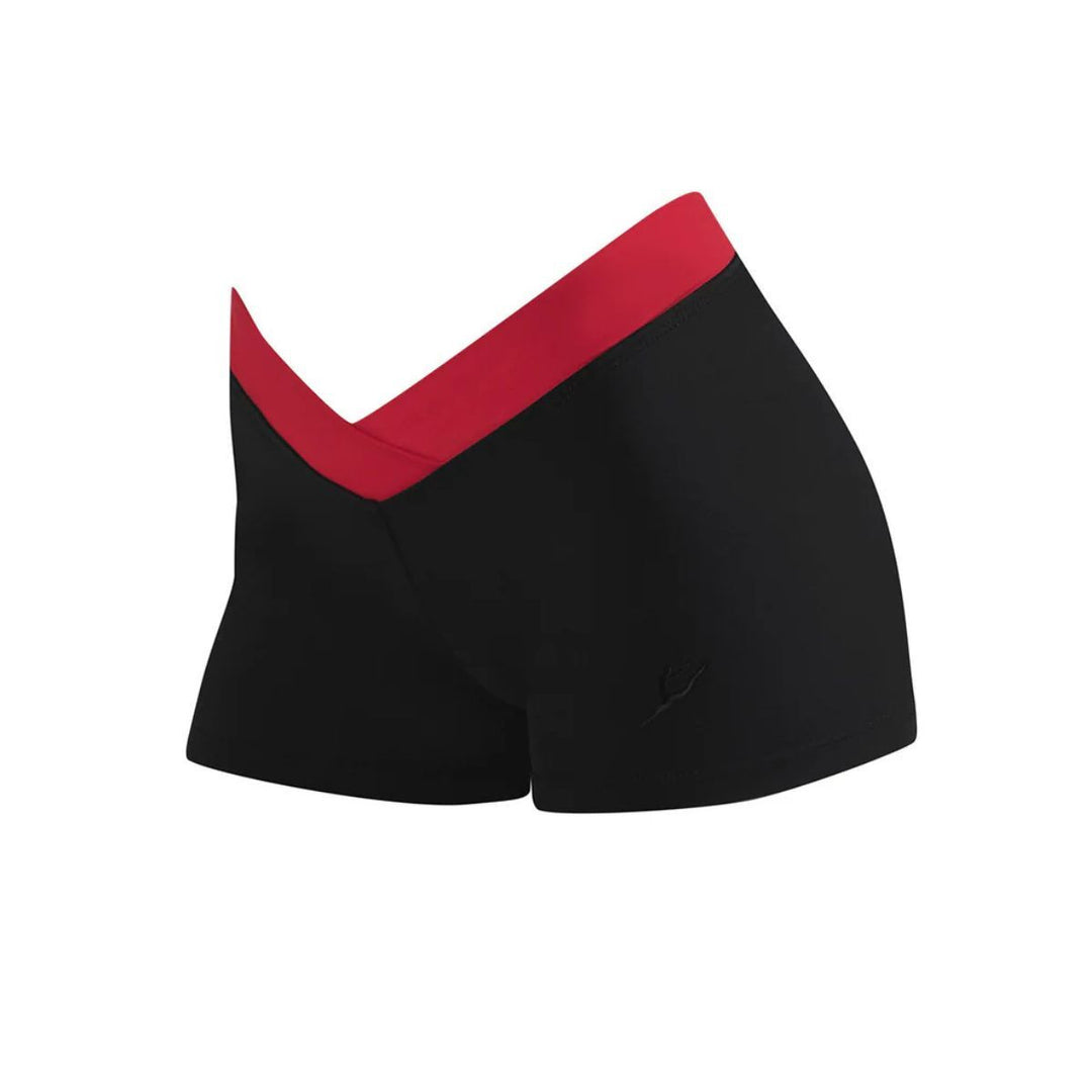 Energetiks Claudia Cross V Band Contrast Short Adult Sizes