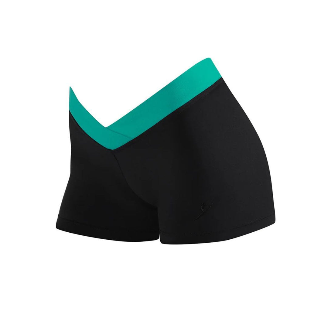 Energetiks Claudia Cross V Band Contrast Short Adult Sizes