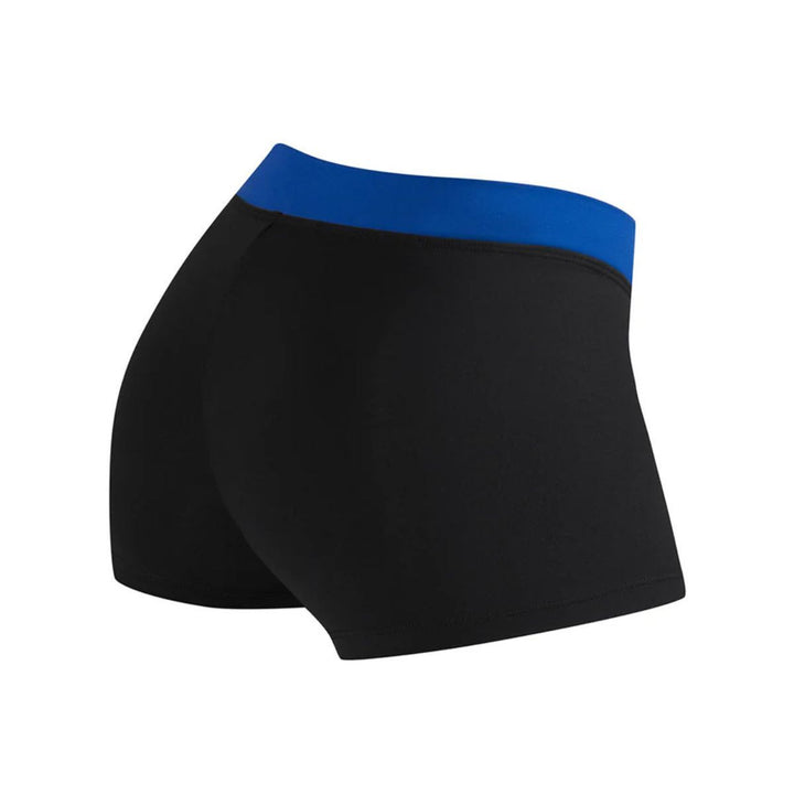 Energetiks Claudia Crossed V Waist Dance Short Children Size