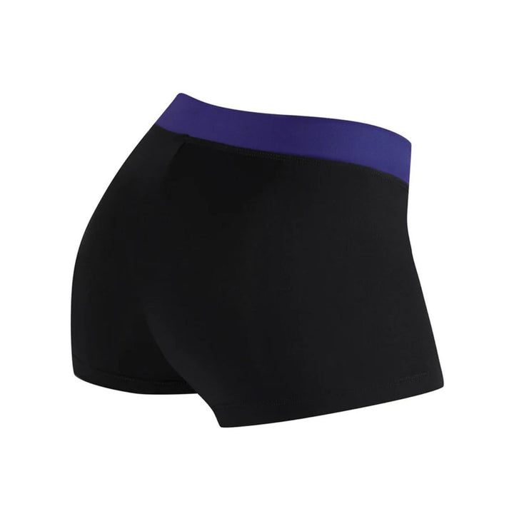 Energetiks Claudia Crossed V Waist Dance Short Children Size