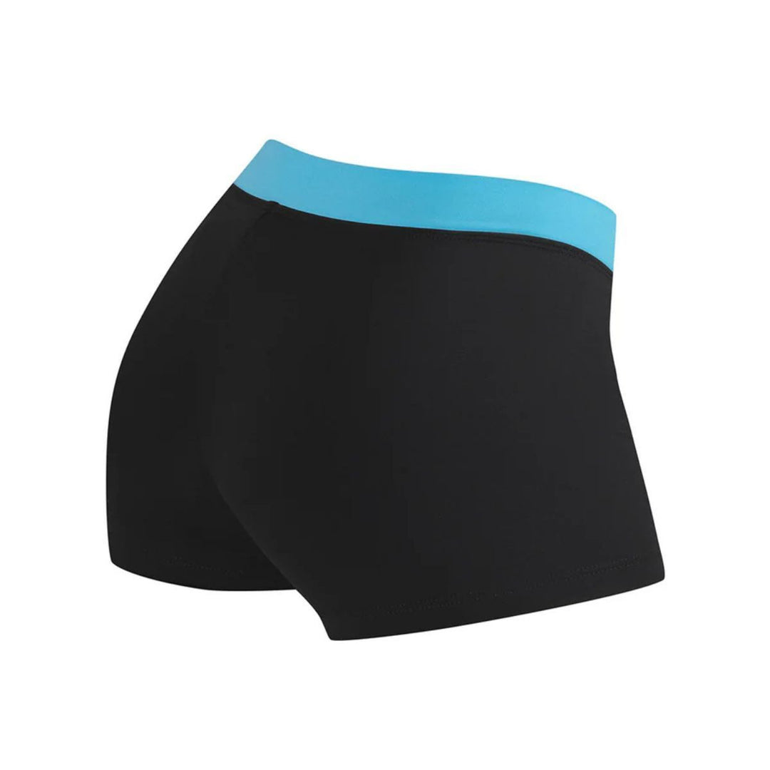 Energetiks Claudia Crossed V Waist Dance Short Children Size