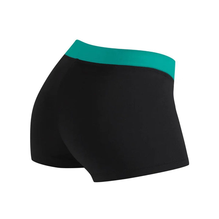 Energetiks Claudia Crossed V Waist Dance Short Children Size