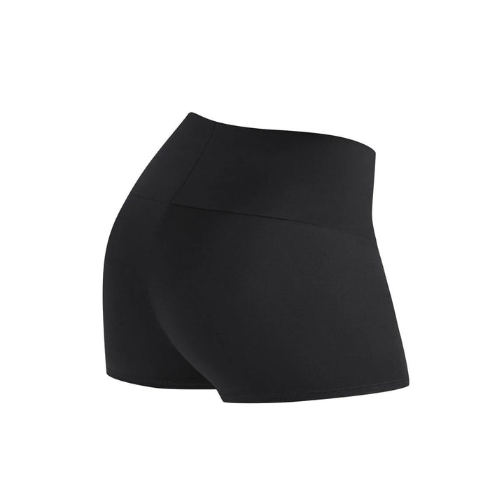 Energetiks Clea Black Wide Waistband Short Children Sizes
