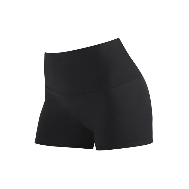 Energetiks Clea Black Wide Waistband Short Children Sizes
