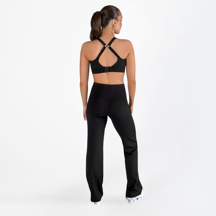 Energetiks Clea Pant Wide High Cut Waist Band  Adult Sizes