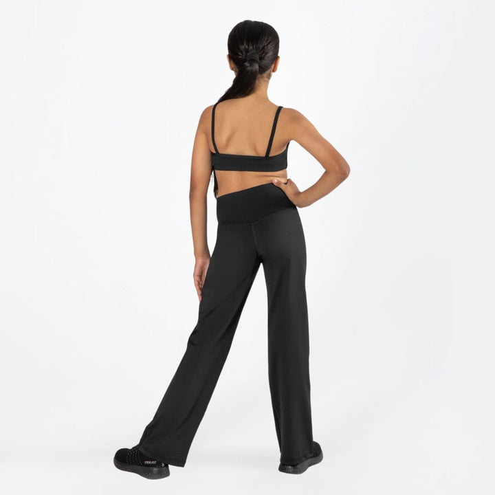 Energetiks Clea Wide High Cut Waist Girls Dance Pant