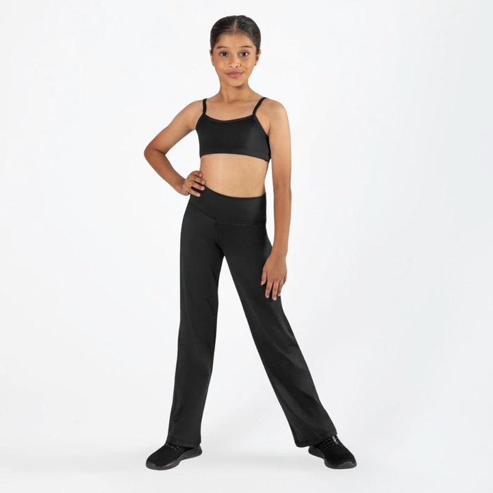 Energetiks Clea Wide High Cut Waist Girls Dance Pant