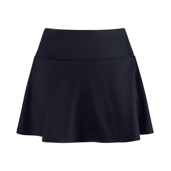 Energetiks Girls Clea Skort Attached Skirt and Short