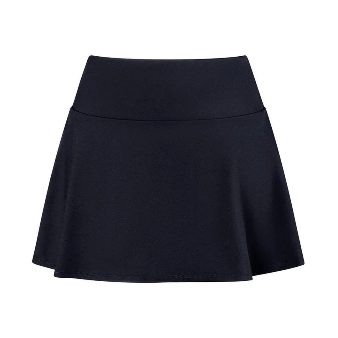 Energetiks Girls Clea Skort Attached Skirt and Short