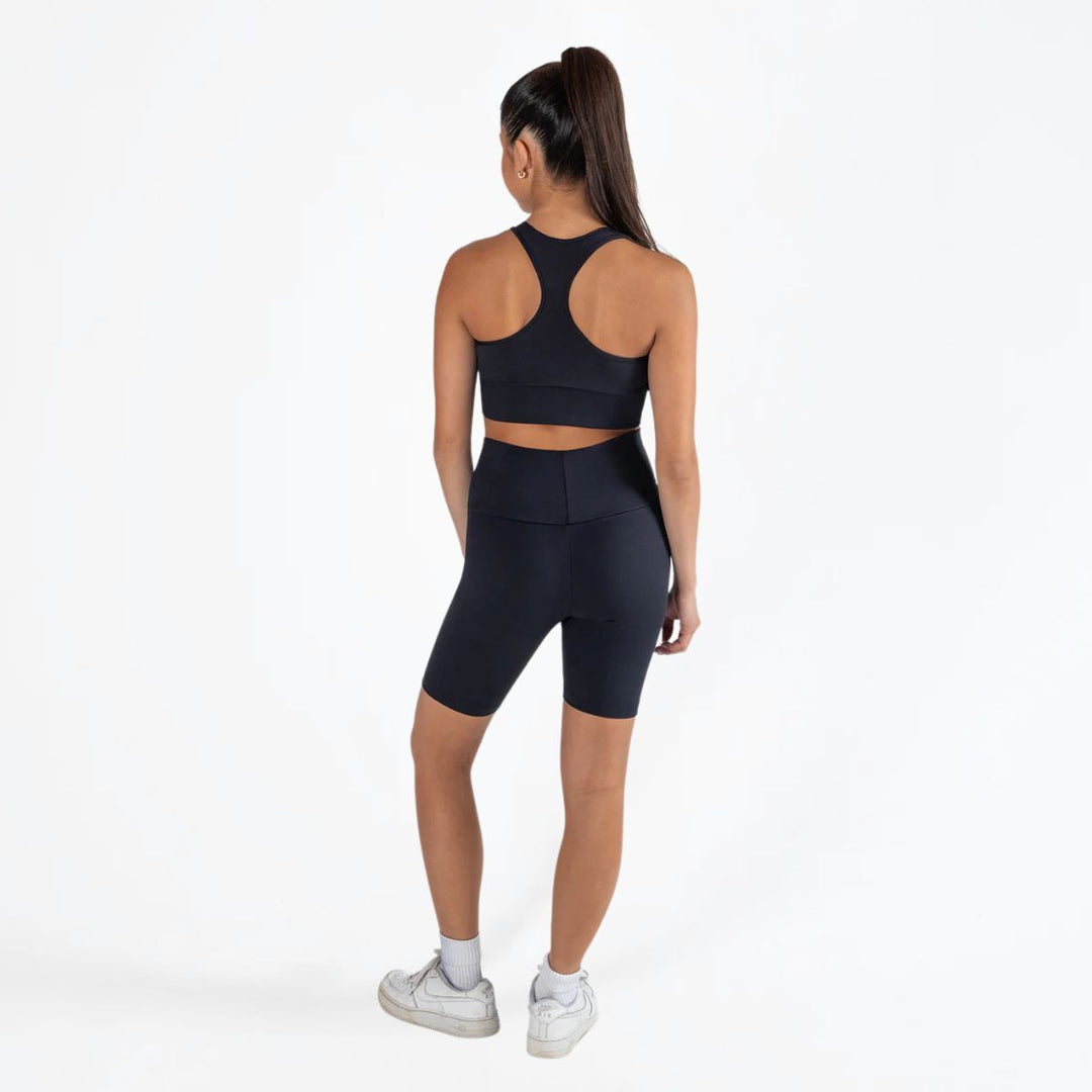 Energetiks Clea Wide Waist Band Bike Short Children Sizes