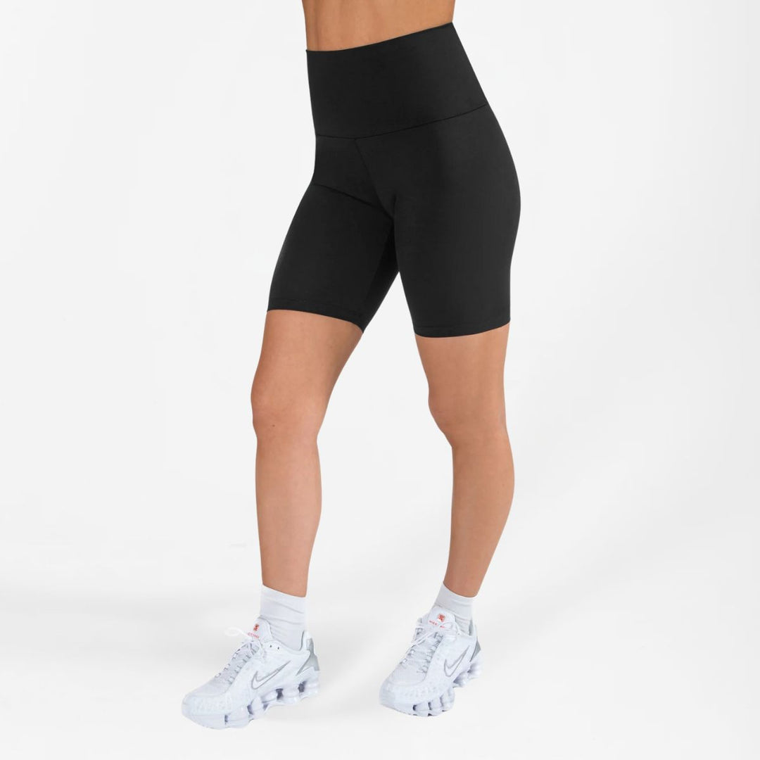 Energetiks Clea Wide Waist Band Bike Shorts Adult Sizes