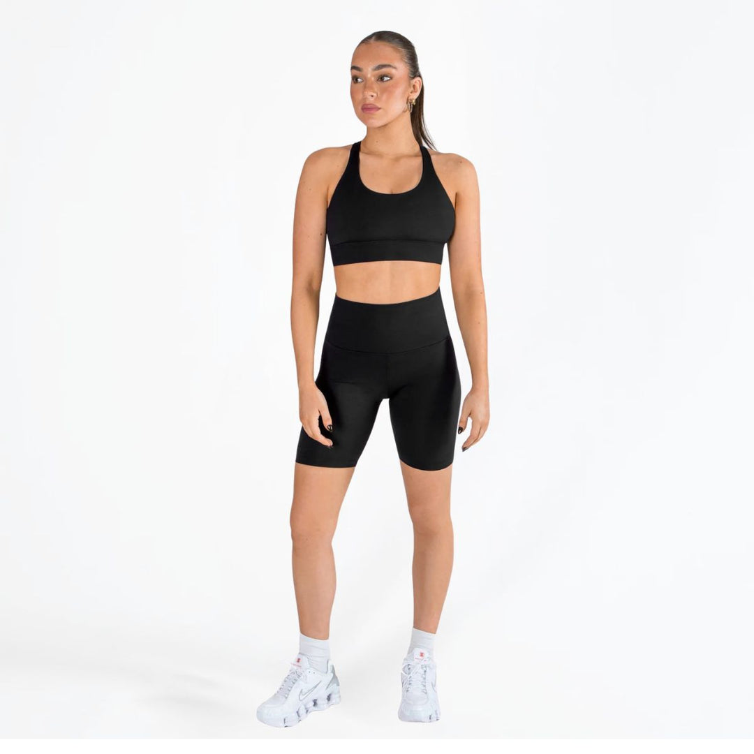 Energetiks Clea Wide Waist Band Bike Shorts Adult Sizes