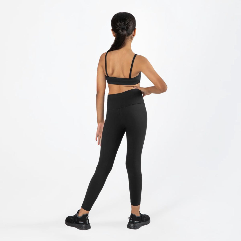 Energetiks Clea Wide Waistband Dance Girls Legging