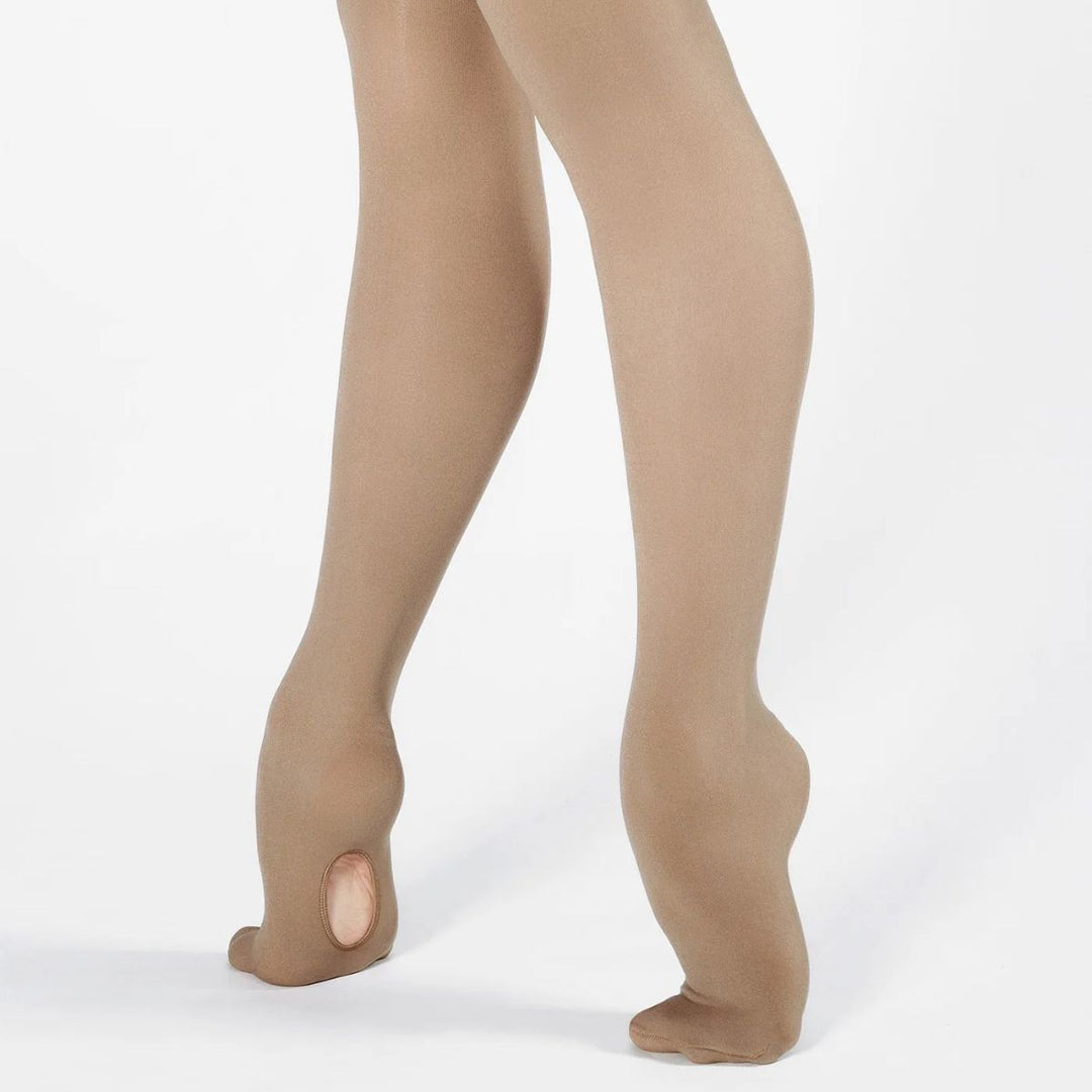 Energetiks Compression Convertible Dance Tights Adult Sizes