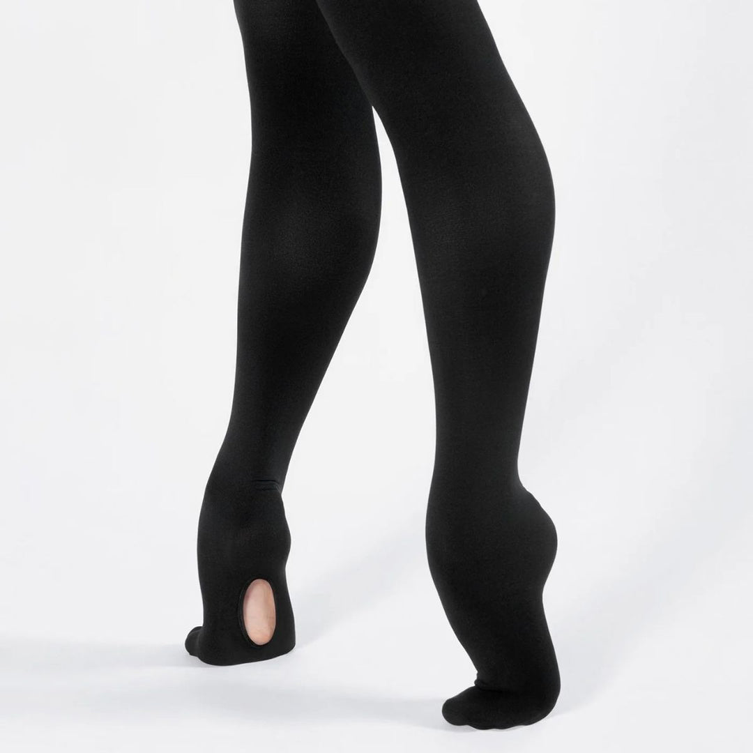 Energetiks Compression Convertible Dance Tights Adult Sizes