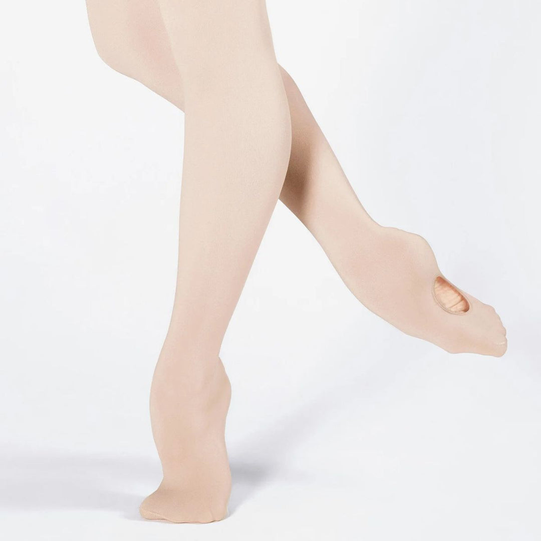 Energetiks Compression Convertible Dance Tights Adult Sizes