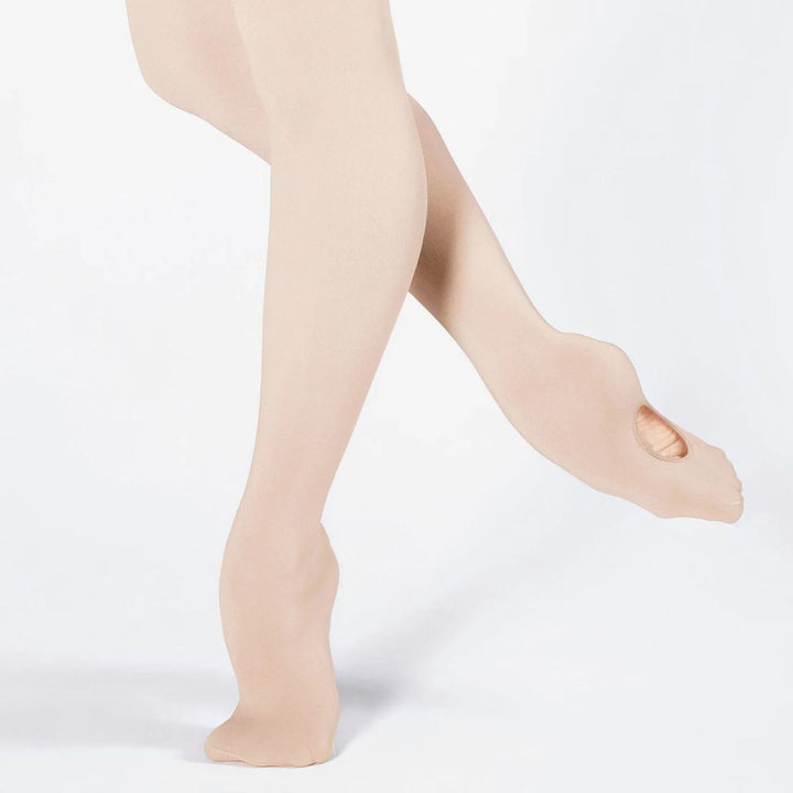 Energetiks Compression Convertible Dance Tights Adult Sizes