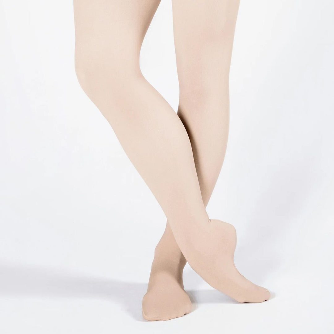 Energetiks Compression Convertible Dance Tights Adult Sizes