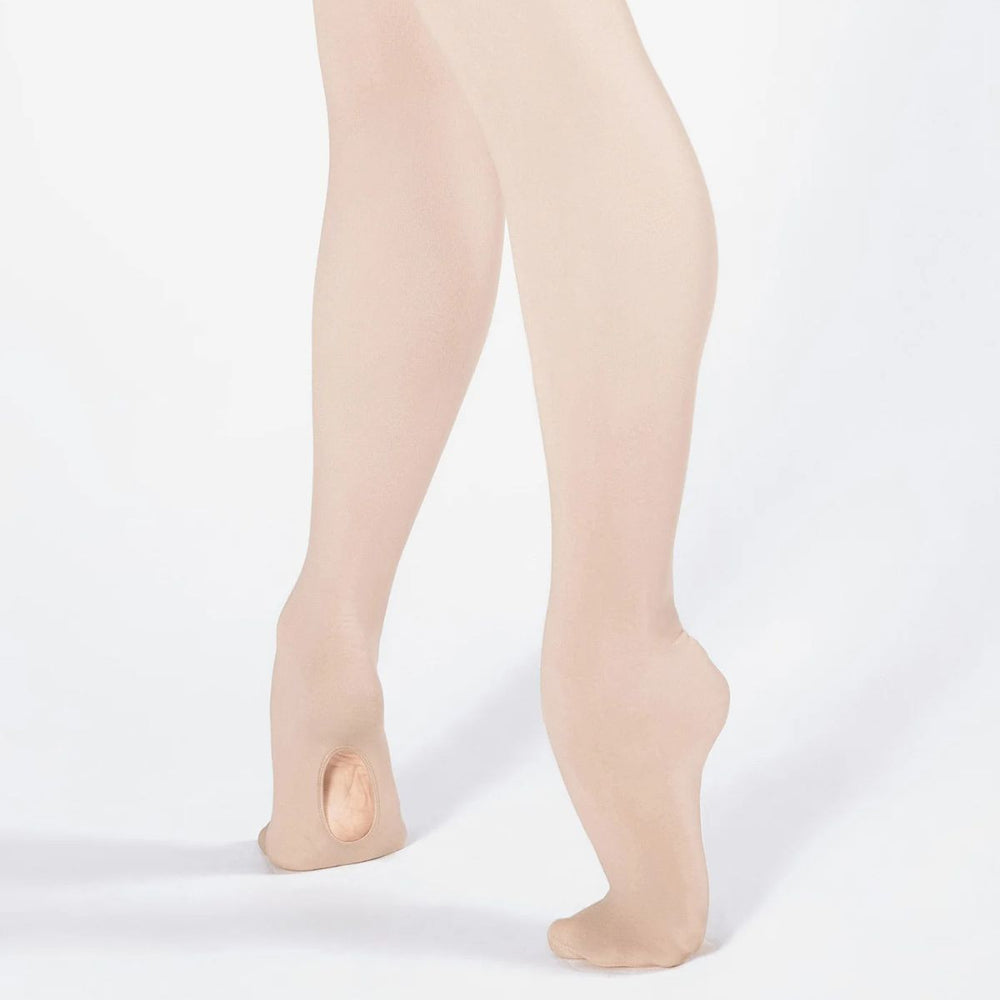 Energetiks Compression Convertible Dance Tights Adult Sizes