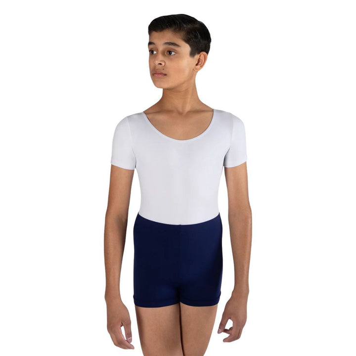 Energetiks Conrad Scoop Neck Dance Leotard Boys Sizes