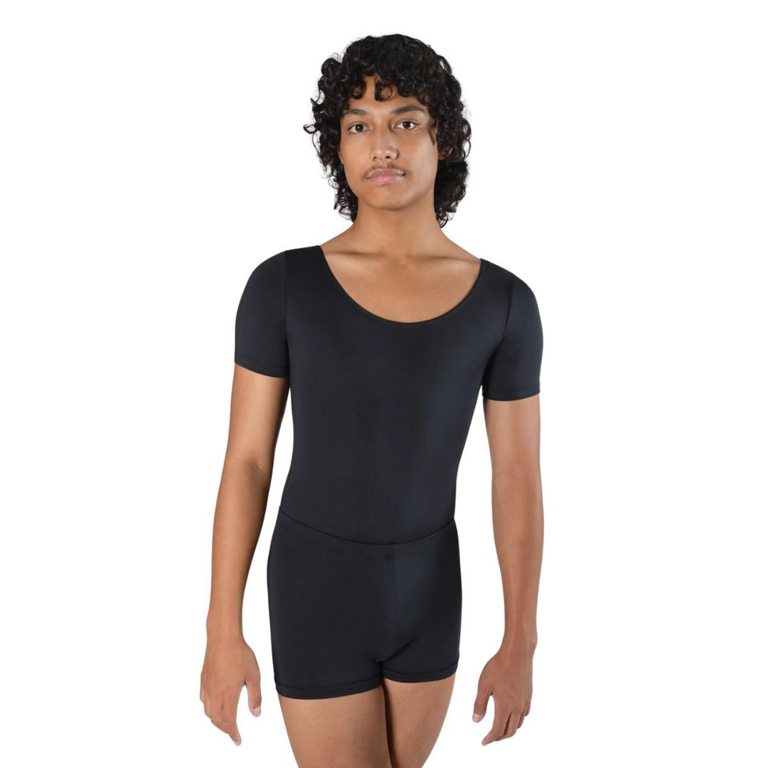 Energetiks Conrad Scoop Neck Dance Leotard Mens Sizes