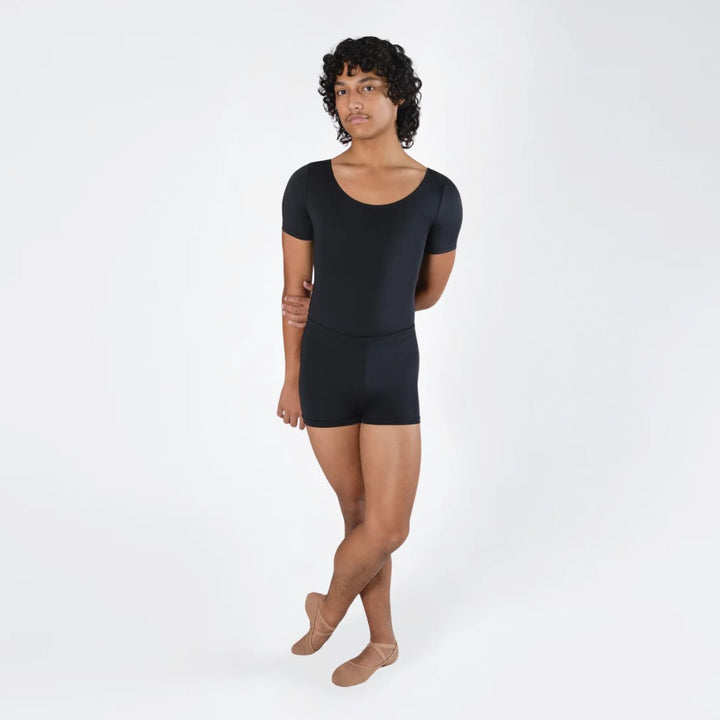 Energetiks Conrad Scoop Neck Dance Leotard Mens Sizes