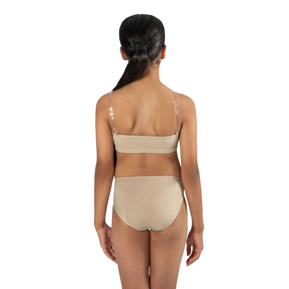 Energetiks Convertible Bra Top Adjustable Straps Girls Sizes