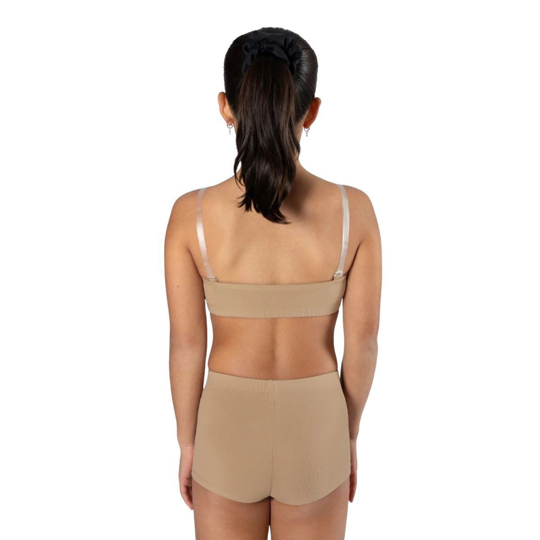 Energetiks Convertible Bra Top Adjustable Straps Girls Sizes