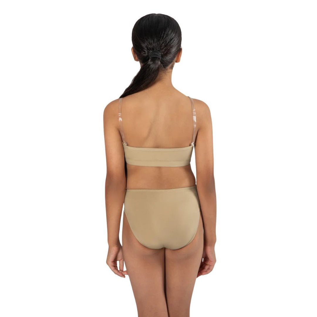 Energetiks Convertible Bra Top Adjustable Straps Girls Sizes