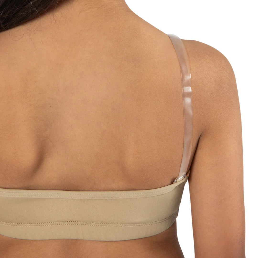 Energetiks Convertible Bra Top Adjustable Straps Girls Sizes