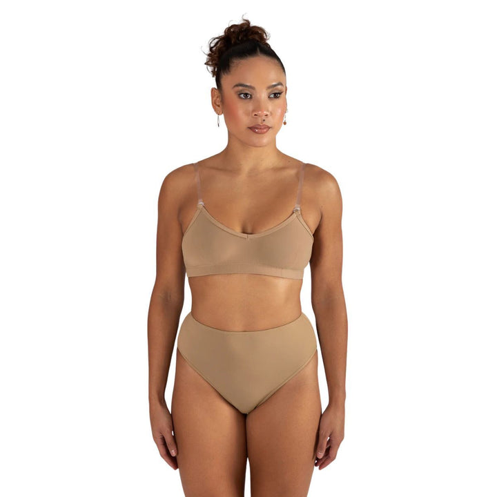 Energetiks Convertible Bra Top Adjustable Straps Women Sizes